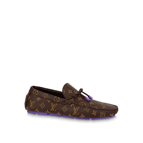 louis vuitton driver|Louis Vuitton driver moccasin.